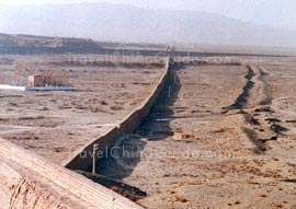 Dunhuang Great Wall